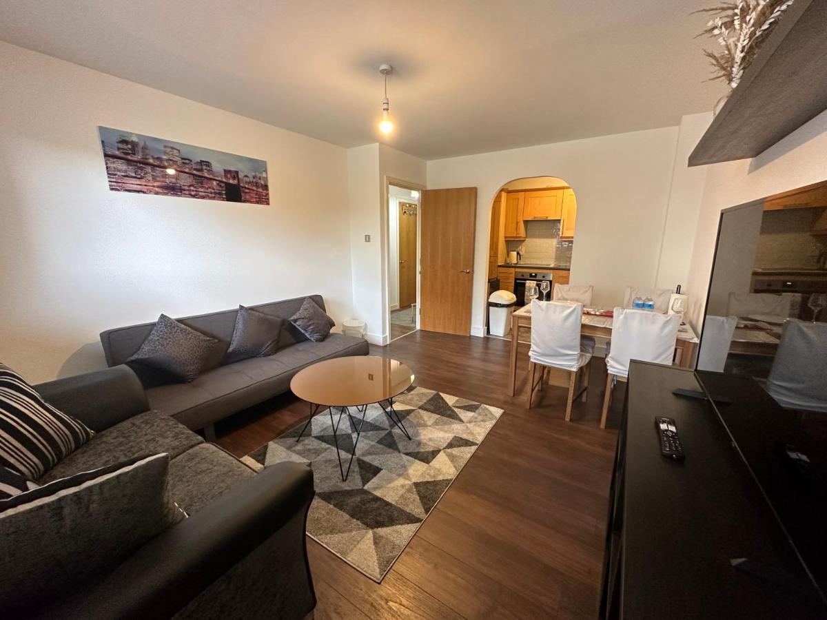 Abba Heights Apartment London Exterior photo
