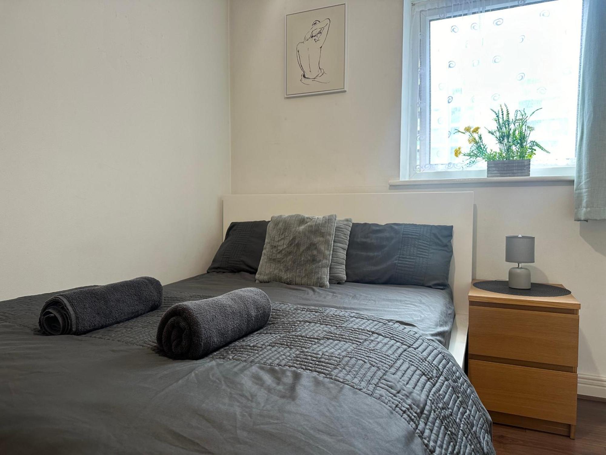 Abba Heights Apartment London Exterior photo